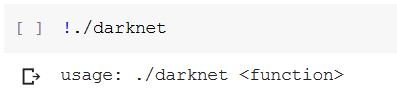 darknet command