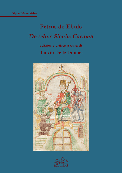 Copertina per Orationes inaugurales: edizione digitale del ms. XIII B 55 della Biblioteca Nazionale di Napoli