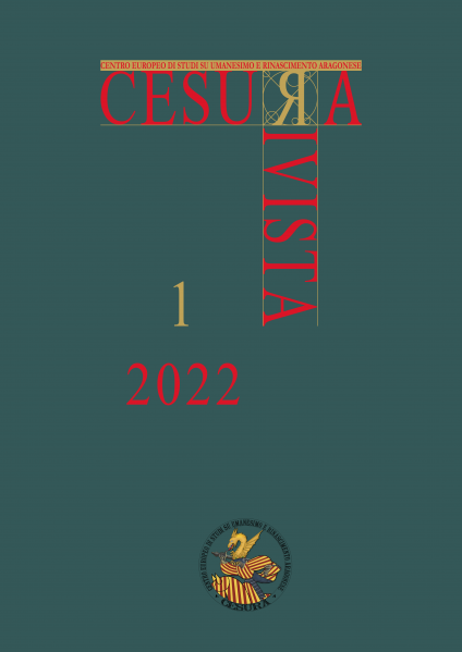 Copertina - CESURA