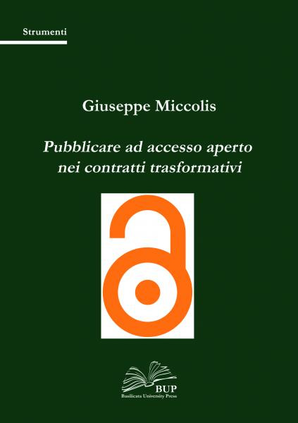 Copertina Miccolis