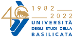 Logo Quarantennale Unibas
