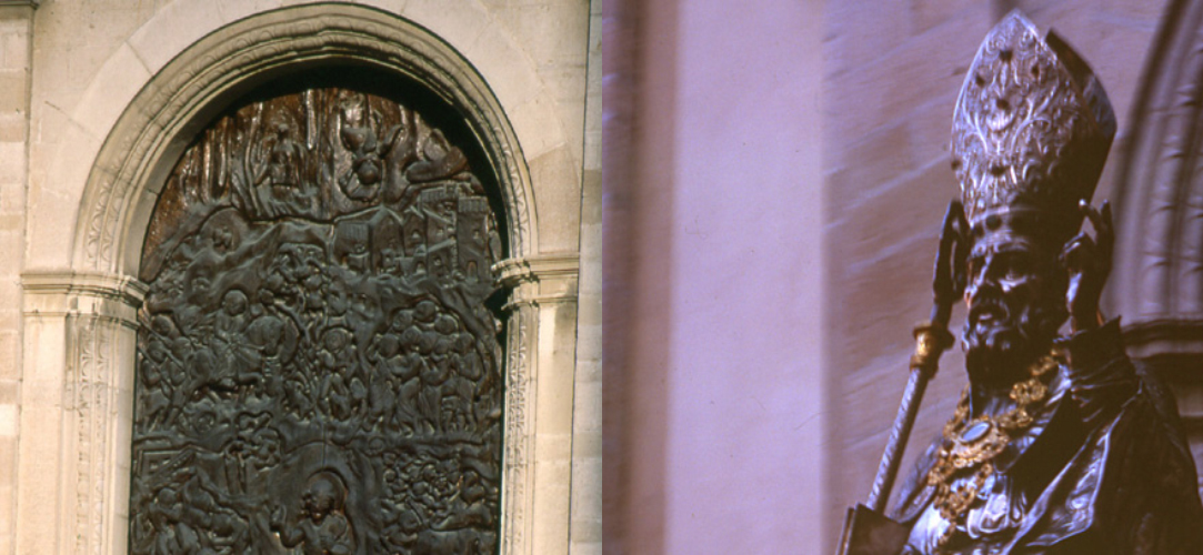 Cathedral in Potenza