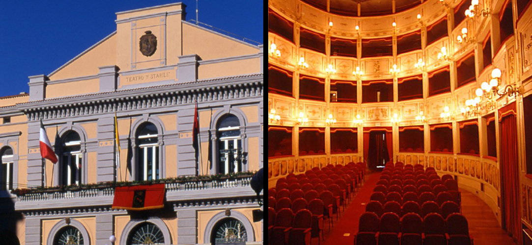 Theatre in Potenza